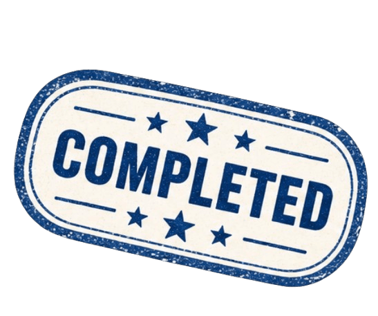 Completed